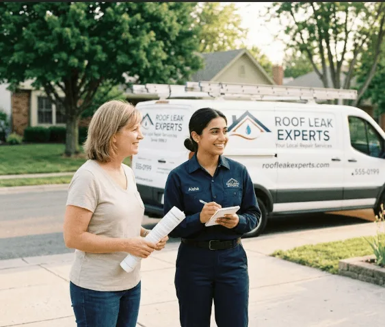 Roof Leak Repair Mount Perry, OH FAQs