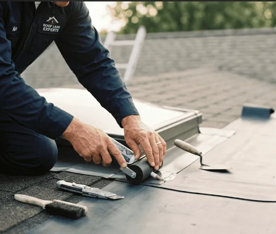 Why choose Roof Leak Repair in Mount Perry, OH